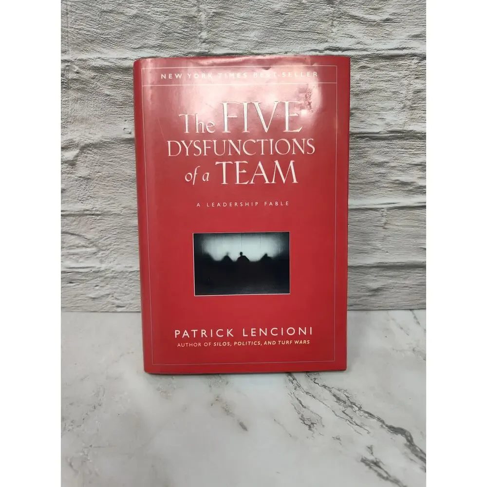 3-Book Leadership & Business Bundle: Lencioni, Haskel, Westlake